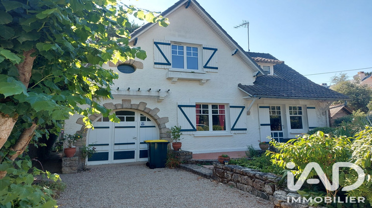 Ma-Cabane - Vente Maison La Baule-Escoublac, 130 m²