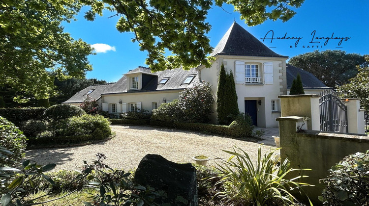 Ma-Cabane - Vente Maison La Baule-Escoublac, 266 m²