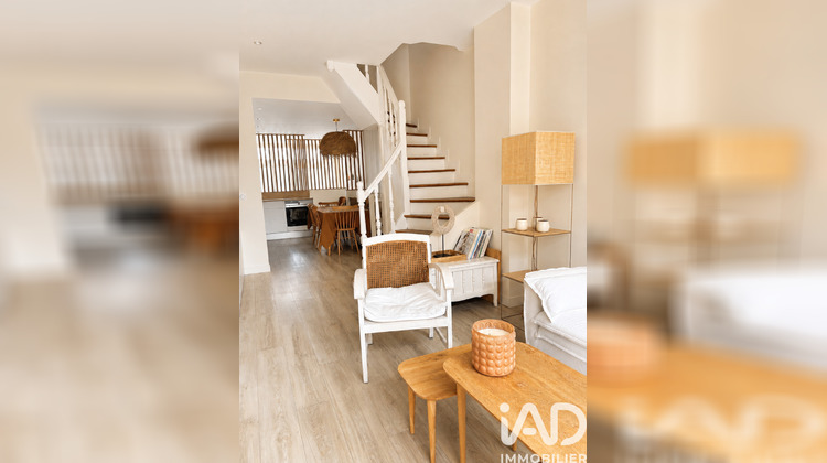 Ma-Cabane - Vente Maison La Baule-Escoublac, 96 m²