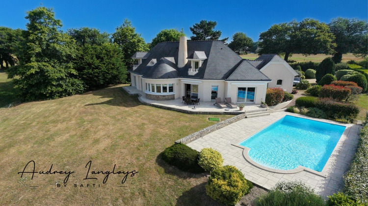 Ma-Cabane - Vente Maison La Baule-Escoublac, 269 m²