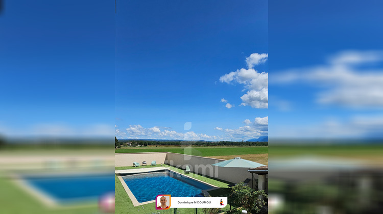 Ma-Cabane - Vente Maison La Baume-d'Hostun, 175 m²