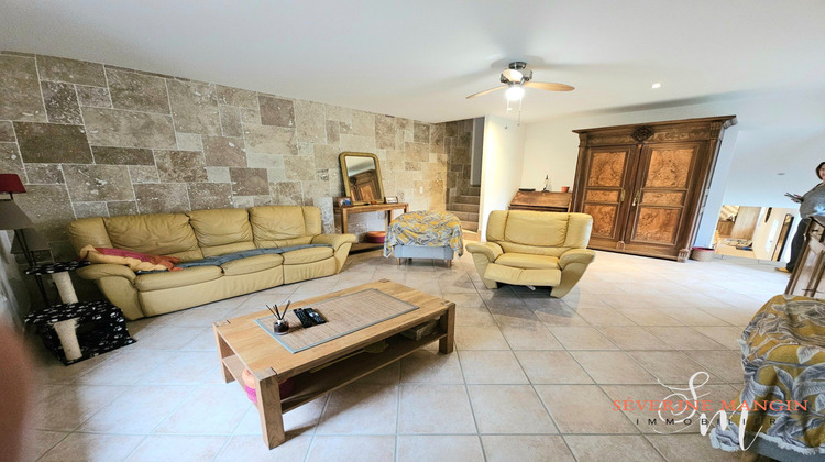 Ma-Cabane - Vente Maison La Baume-d'Hostun, 145 m²