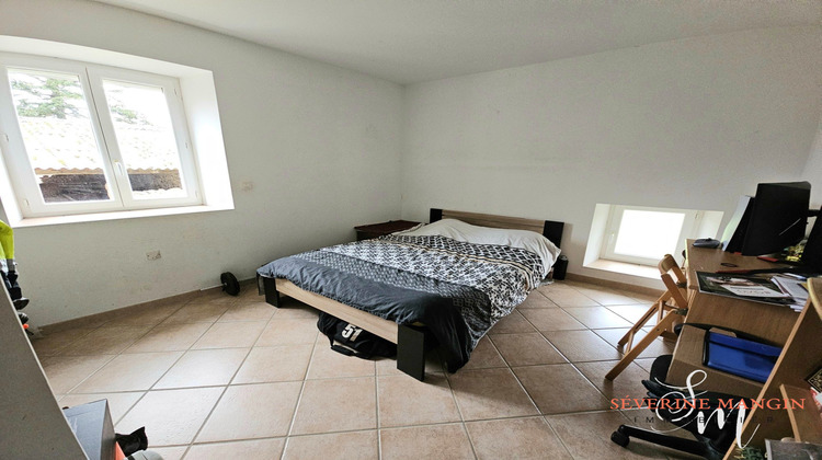 Ma-Cabane - Vente Maison La Baume-d'Hostun, 145 m²