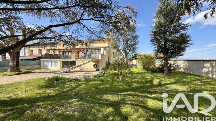 Ma-Cabane - Vente Maison La Baume-d'Hostun, 175 m²