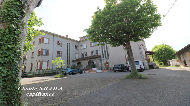 Ma-Cabane - Vente Maison LA BAUME D HOSTUN, 4000 m²
