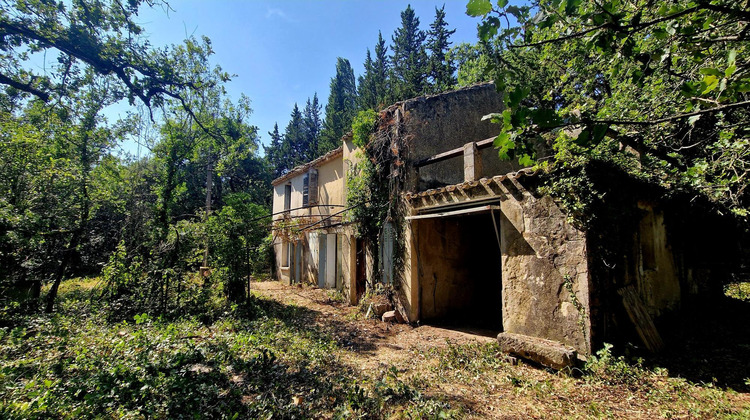 Ma-Cabane - Vente Maison La Baume-de-Transit, 110 m²