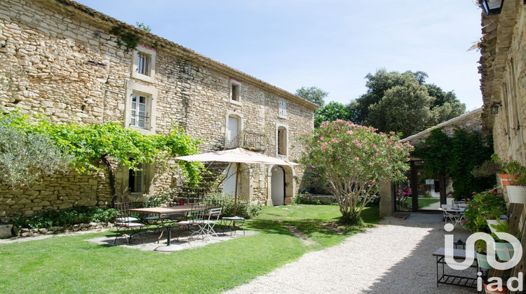 Ma-Cabane - Vente Maison La Baume-de-Transit, 387 m²