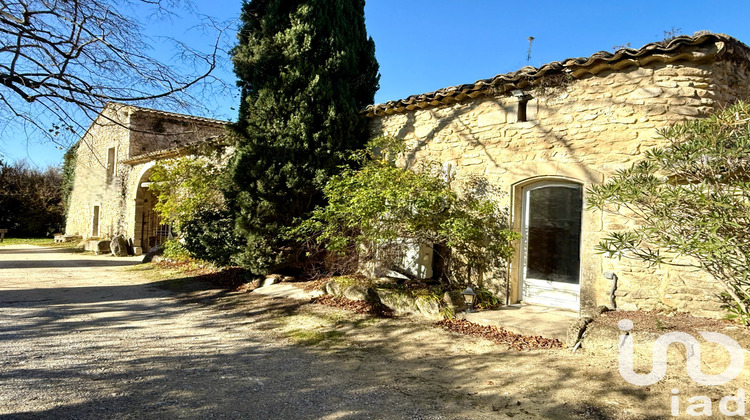 Ma-Cabane - Vente Maison La Baume-de-Transit, 387 m²