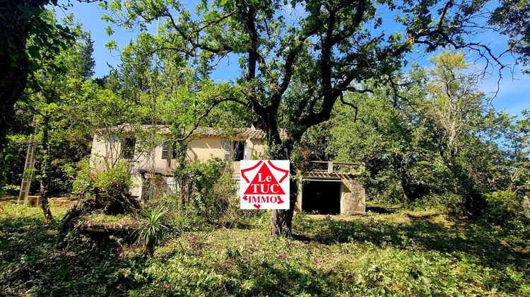 Ma-Cabane - Vente Maison La Baume-de-Transit, 110 m²