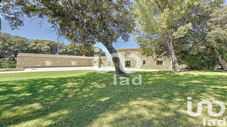 Ma-Cabane - Vente Maison La Baume-de-Transit, 203 m²
