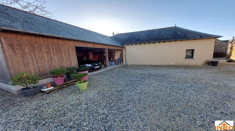 Ma-Cabane - Vente Maison LA BAUSSAINE, 280 m²