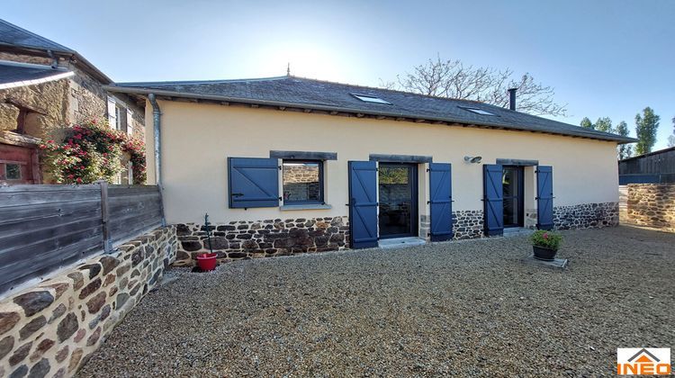 Ma-Cabane - Vente Maison LA BAUSSAINE, 280 m²