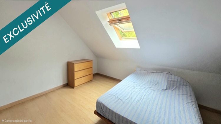 Ma-Cabane - Vente Maison La Baussaine, 121 m²