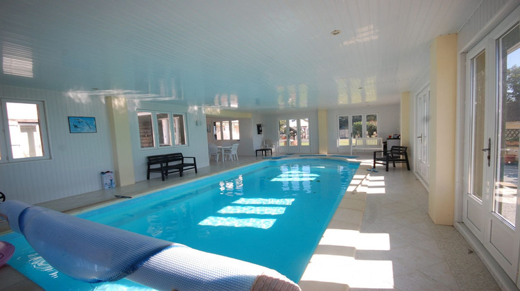 Ma-Cabane - Vente Maison LA BAZEUGE, 377 m²