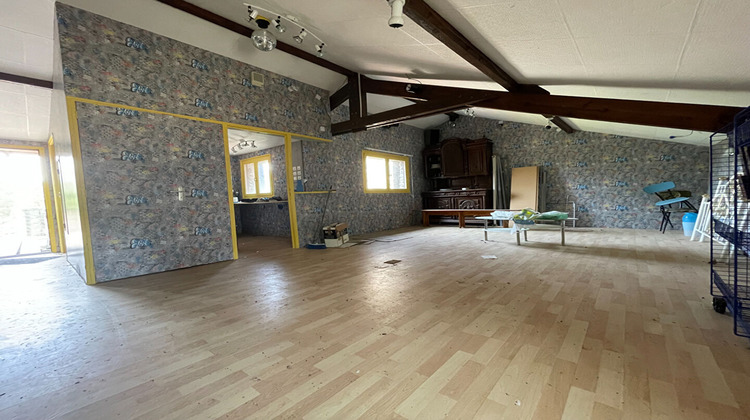 Ma-Cabane - Vente Maison LA BAZEUGE, 195 m²