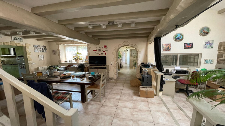 Ma-Cabane - Vente Maison LA BAZEUGE, 195 m²