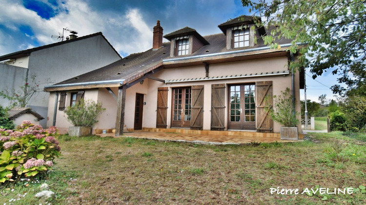 Ma-Cabane - Vente Maison LA BAZOCHE GOUET, 110 m²