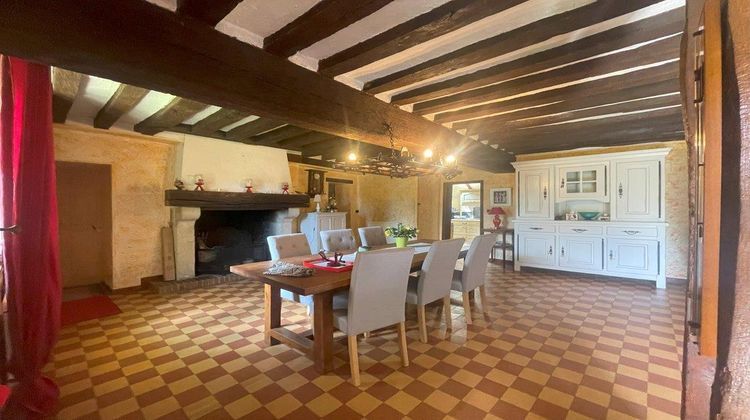 Ma-Cabane - Vente Maison LA BAZOCHE-GOUET, 148 m²