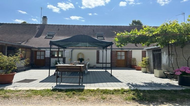 Ma-Cabane - Vente Maison LA BAZOCHE GOUET, 123 m²