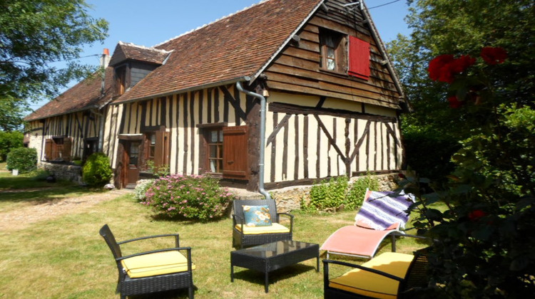 Ma-Cabane - Vente Maison LA BAZOCHE GOUET, 93 m²