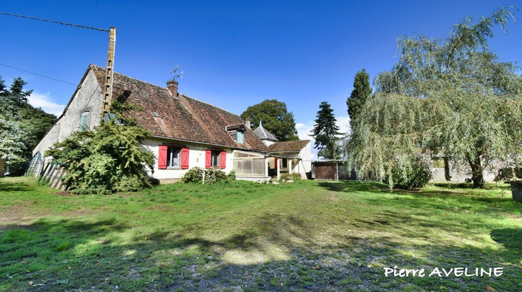 Ma-Cabane - Vente Maison LA BAZOCHE GOUET, 138 m²