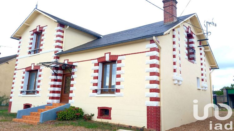 Ma-Cabane - Vente Maison La Bazoche-Gouet, 94 m²