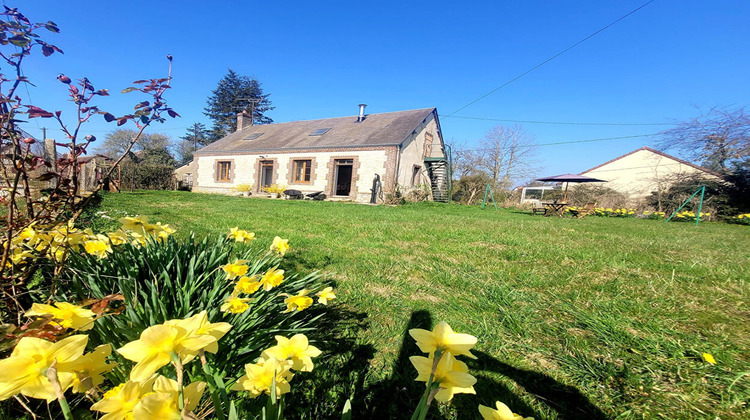 Ma-Cabane - Vente Maison LA BAZOCHE-GOUET, 105 m²