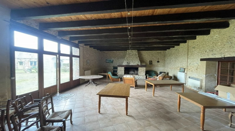 Ma-Cabane - Vente Maison LA BAZOCHE-GOUET, 214 m²