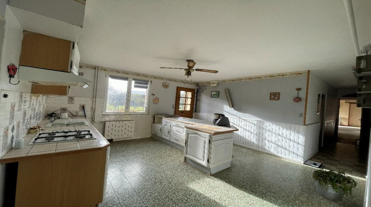 Ma-Cabane - Vente Maison LA BAZOCHE-GOUET, 214 m²