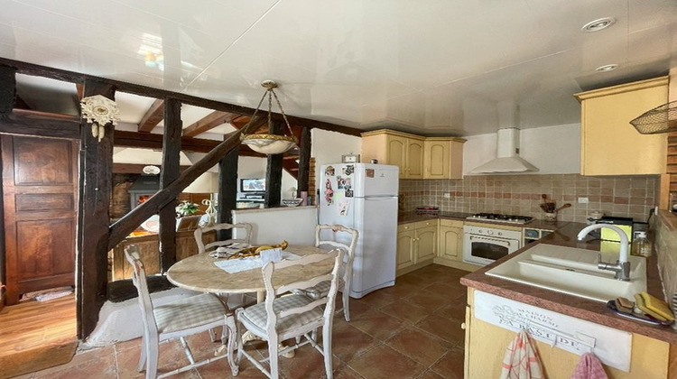 Ma-Cabane - Vente Maison LA BAZOCHE-GOUET, 95 m²