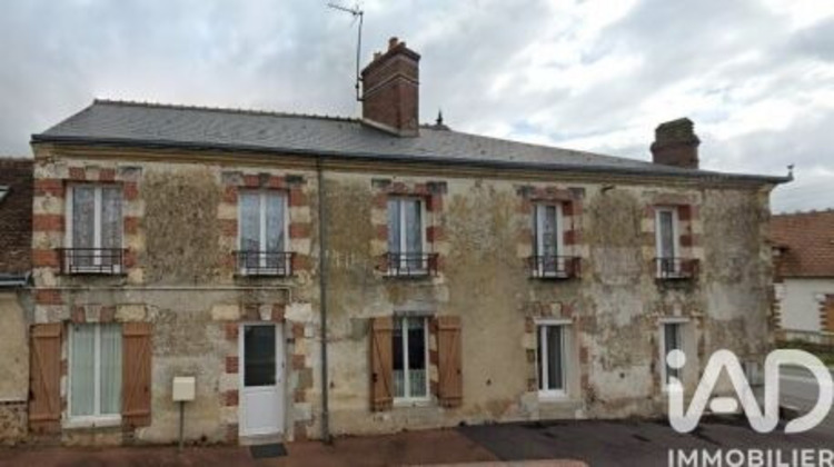 Ma-Cabane - Vente Maison La Bazoche-Gouet, 163 m²