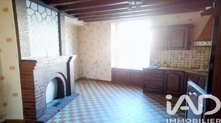 Ma-Cabane - Vente Maison La Bazoche-Gouet, 163 m²