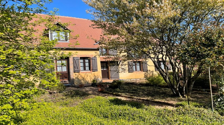 Ma-Cabane - Vente Maison LA BAZOCHE-GOUET, 351 m²