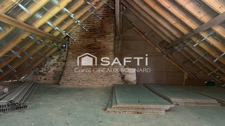 Ma-Cabane - Vente Maison La Bazoche-Gouet, 115 m²