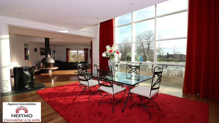 Ma-Cabane - Vente Maison La Bazoge, 285 m²