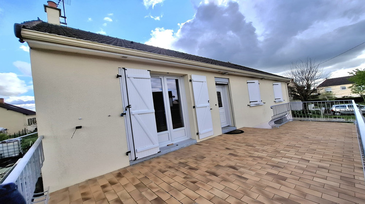 Ma-Cabane - Vente Maison La Bazoge, 94 m²