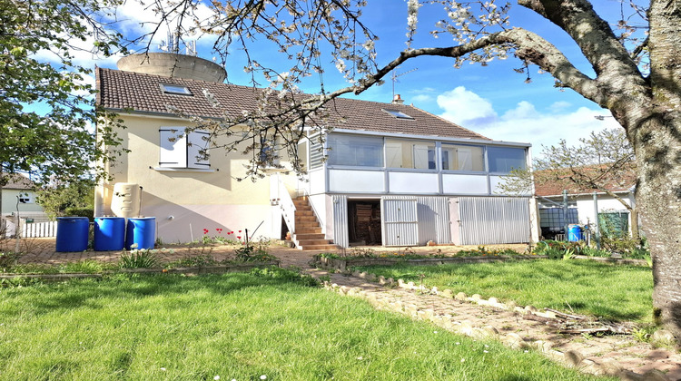 Ma-Cabane - Vente Maison La Bazoge, 94 m²