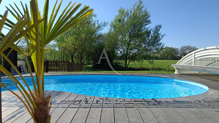 Ma-Cabane - Vente Maison LA BAZOGE-MONTPINCON, 150 m²