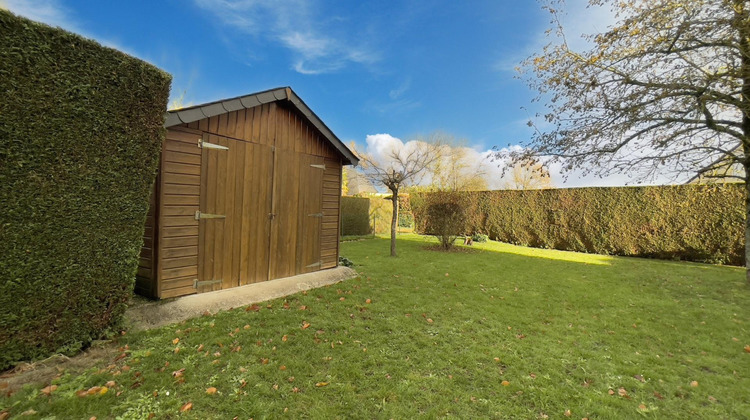 Ma-Cabane - Vente Maison La Bazoge-Montpincon, 144 m²