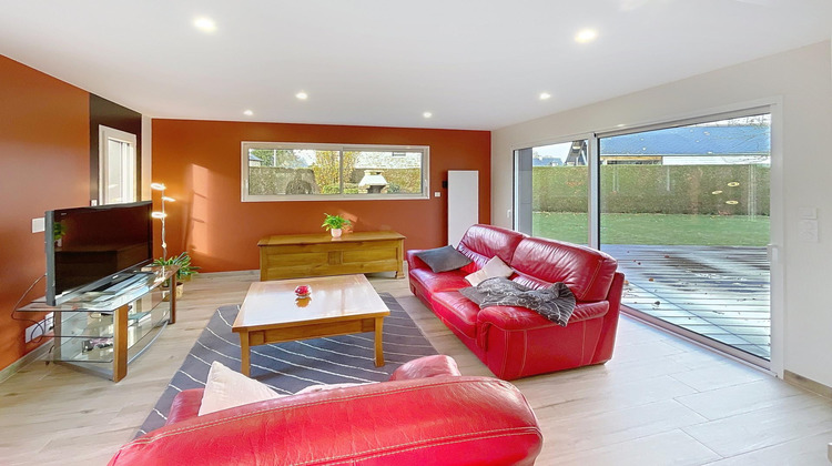 Ma-Cabane - Vente Maison La Bazoge-Montpincon, 144 m²