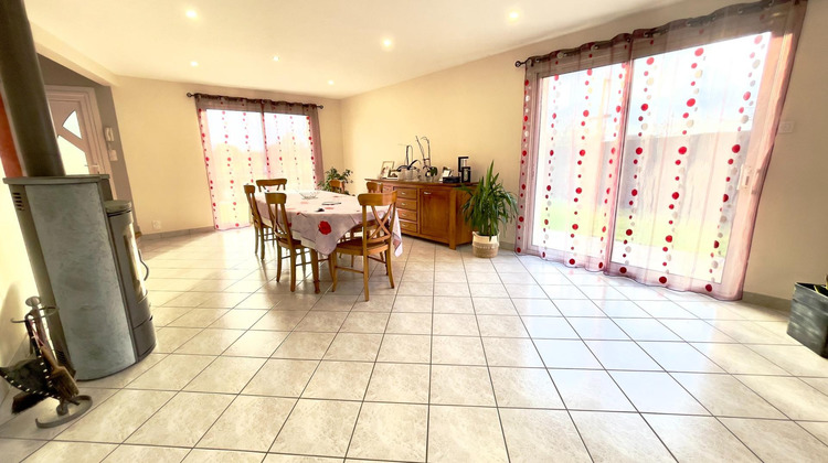 Ma-Cabane - Vente Maison La Bazoge-Montpincon, 144 m²