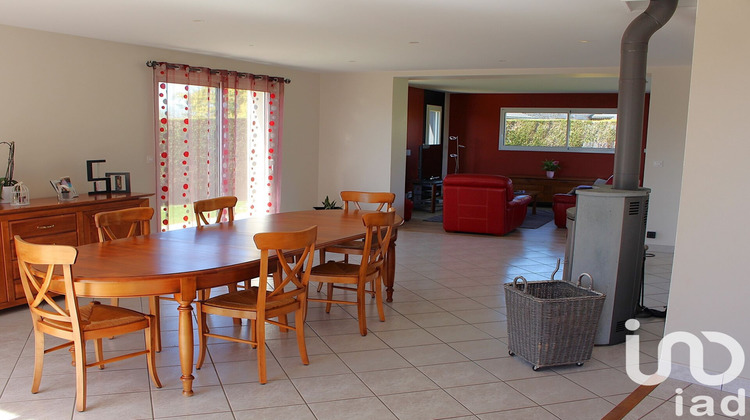 Ma-Cabane - Vente Maison La Bazoge-Montpinçon, 143 m²