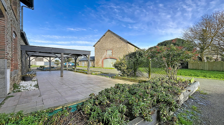 Ma-Cabane - Vente Maison LA BAZOGE-MONTPINCON, 232 m²