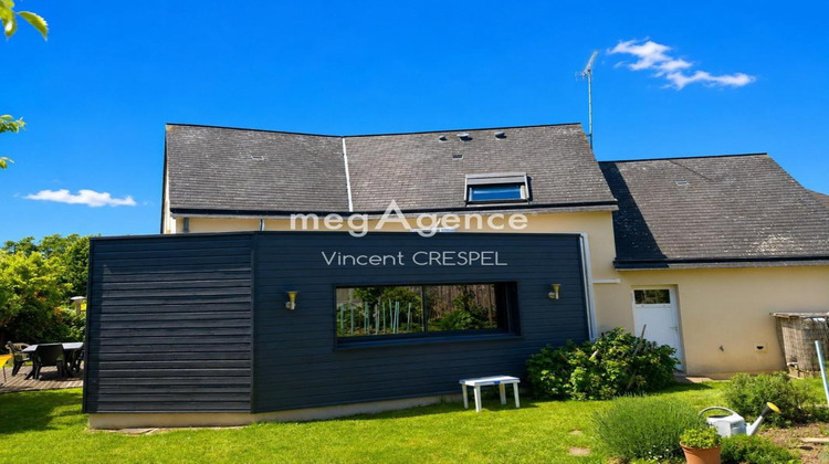 Ma-Cabane - Vente Maison LA BAZOGE MONTPINCON, 140 m²