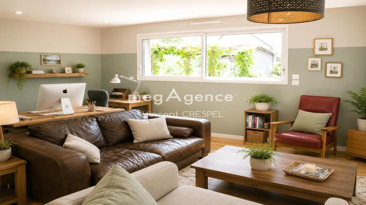 Ma-Cabane - Vente Maison LA BAZOGE MONTPINCON, 140 m²
