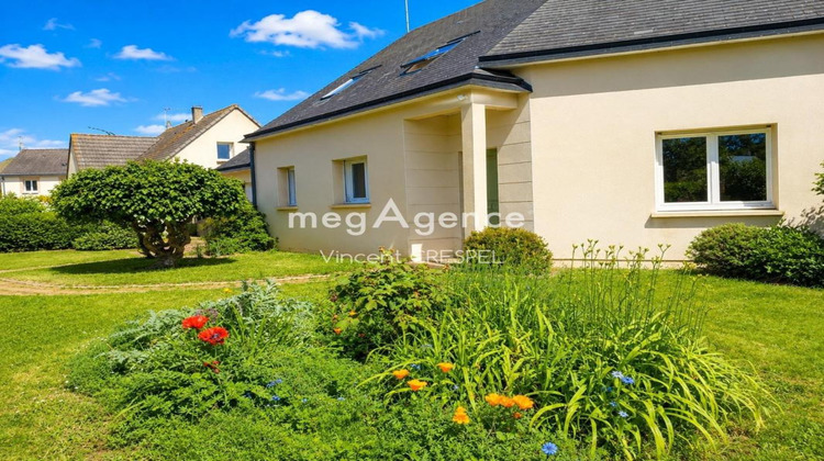Ma-Cabane - Vente Maison LA BAZOGE MONTPINCON, 140 m²