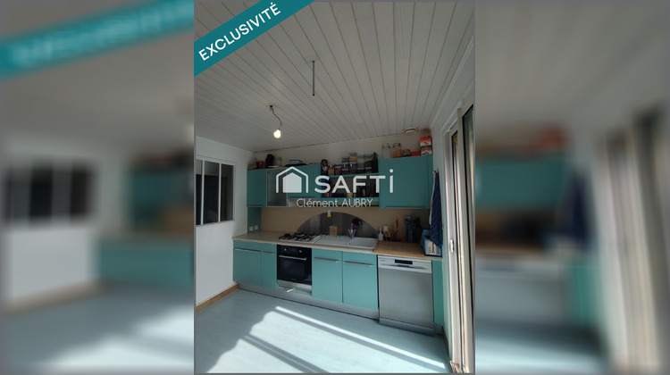 Ma-Cabane - Vente Maison La Bazoge-Montpincon, 102 m²