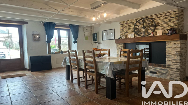 Ma-Cabane - Vente Maison La Bazoque, 134 m²