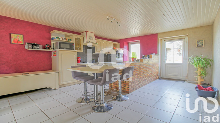 Ma-Cabane - Vente Maison La Bazouge-de-Chemeré, 138 m²