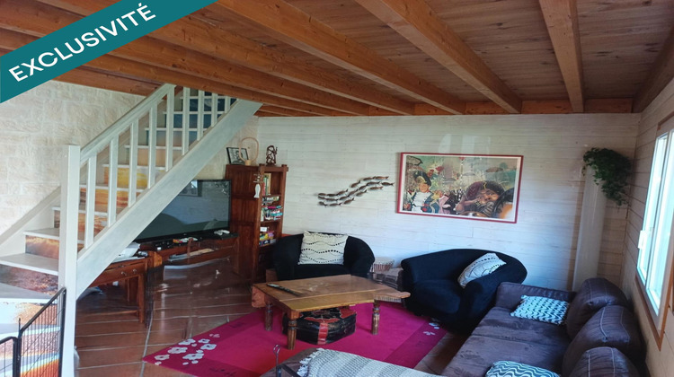 Ma-Cabane - Vente Maison La Bazouge-de-Chemeré, 130 m²